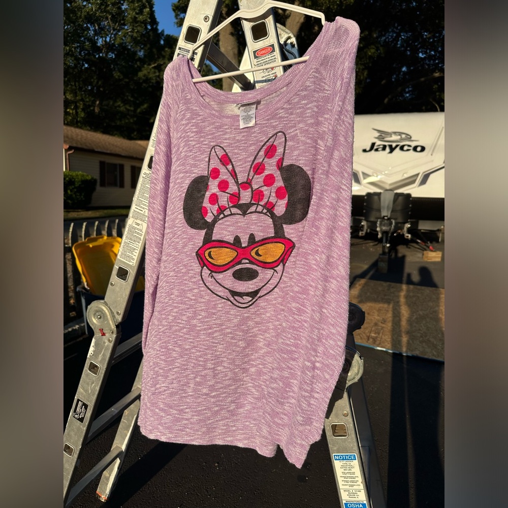 Minnie Mouse sweater